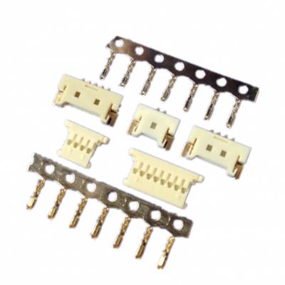 汉中HX12503-(1.25超薄 SMT/51146、53780)- 贴片式连接器(1.25mm)